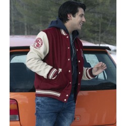 Locke & Key Javi Varsity Jacket